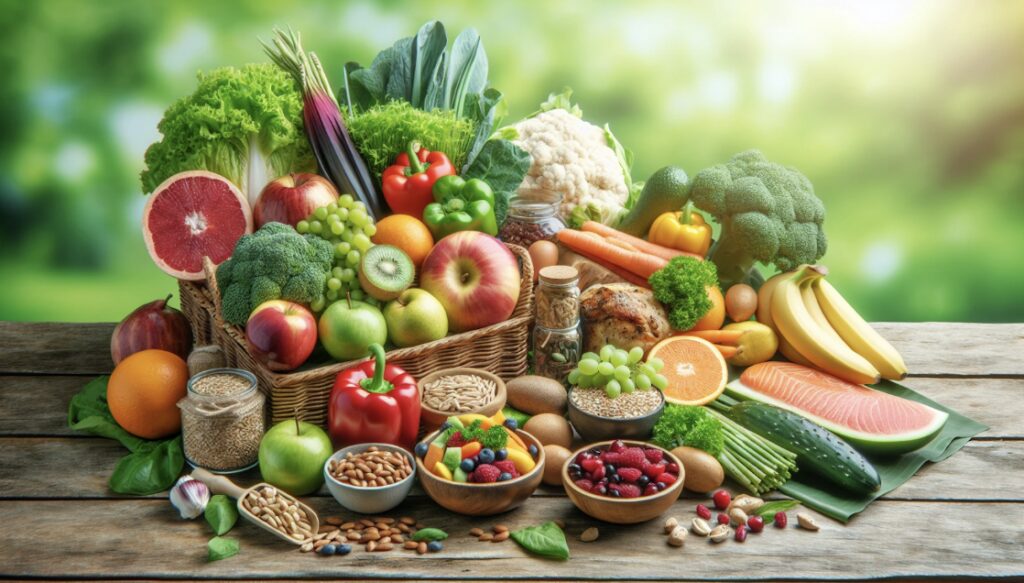 FOODS TO BOOST FERTILITY