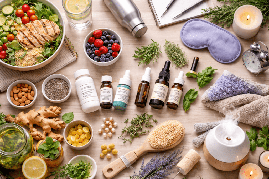 Acne & Anxiety Treatment