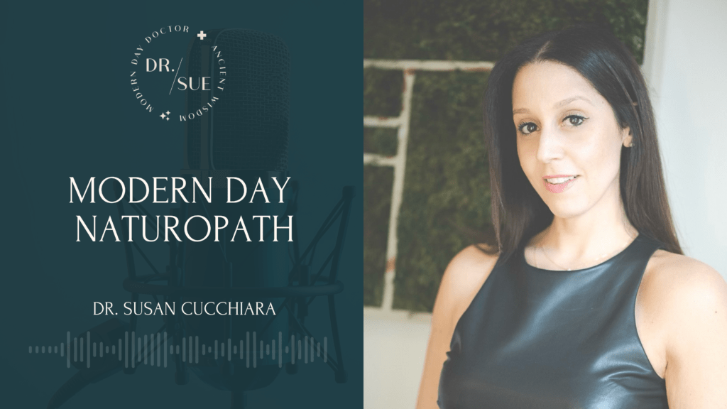 MODERN DAY NATUROPATH