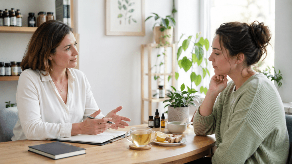 Naturopathic Doctor Care for EBV, Long Covid, Chronic Fatigue