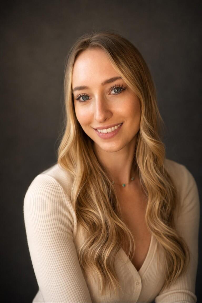 Dr. Lauren Moore, N.D., naturopathic doctor specializing in women's health, hormones, and gut health