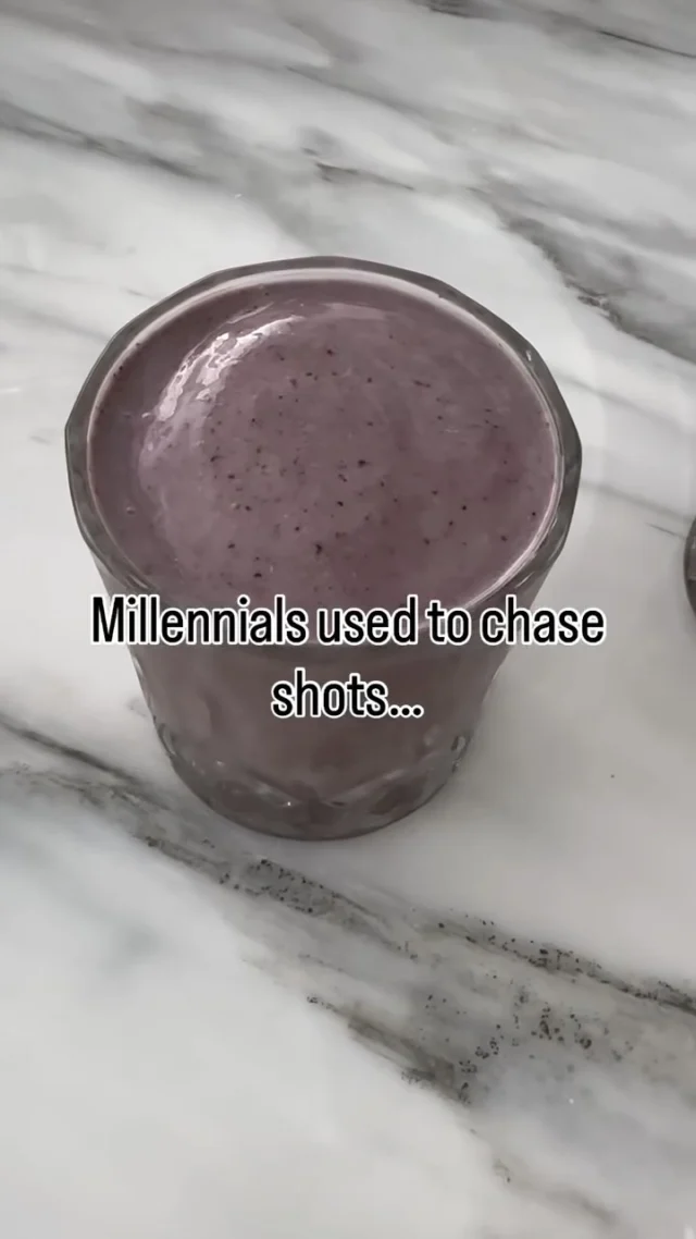 Catch us at the smoothie bar… 

Surveys show that in 2025, 57% of millennials plan to drink less alcohol, up from 49% in 2024. 

I used to drink… A LOT- especially partying and bartending in NYC in my younger years. So truly NO judgment here. 

For health reasons and different priorities as I grew up, I barely do anymore. I’m hearing so many of my friends saying the same and my patients! 

Do I love a basil gimlet from beauty and Essex and a skinny marg (especially frozen 😍)- hell yea… but I pick and choose when I drink it. It used to be multiple times a week when I was younger to now selectively. 

Smoothie: really liking this @mikunafoods unflavored ChoCho protein 😍😍😍

How many of you can relate? 

Can you still have fun without alcohol? 

Tell me below 👇🏼 
XO, 
Dr. Sue 
#mocktails #sobercurious #millenialsbelike #millennials
