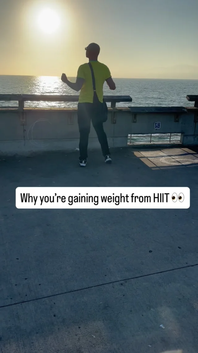 Yes — some of this can be temporary water retention from muscle micro-tears and glycogen storage after intense exercise. But it can also be much more than that.

➡️ For people with high cortisol (chronic stress), HIIT can keep stress hormones elevated, drive inflammation, disrupt blood sugar, and make the body hold on to fat.

➡️ For those with low cortisol (burnout/adrenal fatigue), the body doesn’t have the reserves to meet that demand — leading to inflammation, poor recovery, sugar cravings, and weight gain.

🚶‍♀️ Gentle, consistent movement like walking helps regulate cortisol, supports metabolism, and reduces inflammation — often leading to better long-term results than pushing harder.
Aim for 7-10 k steps at least a day!

💡 Sometimes the smartest way to move forward is actually to slow down. 

❗️Does this mean you will never be able to do high intensity ever? No! Sometimes it’s just listening to what you need at the time and balancing your cortisol so you can endure more in the future 💫 

Want to get your cortisol checked?  DM me! 

Xo, 
Dr. Sue 
Www.naturallysue.com
#burnout #millennials #healthy #ﬁtness